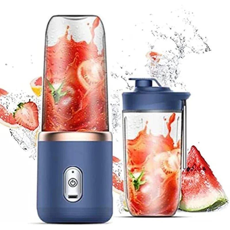 Licuadora Portatil Jugos, Batido, Verduras -0