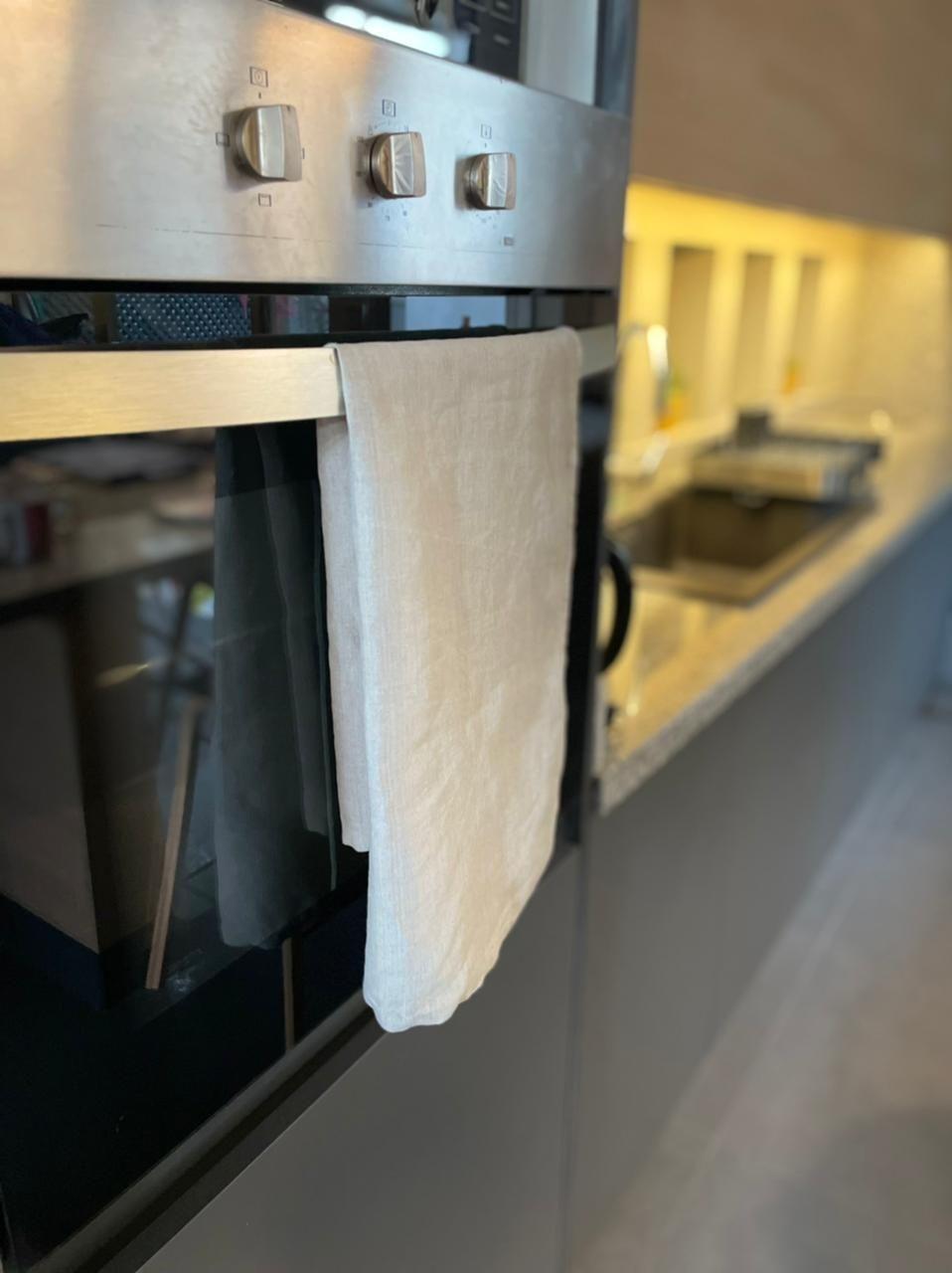 Paño De Cocina Natural-0