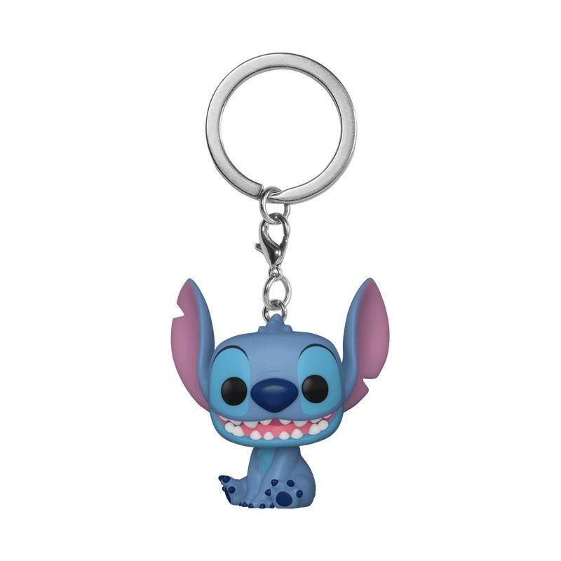 Funko Pop Disney Llavero Stitch-0