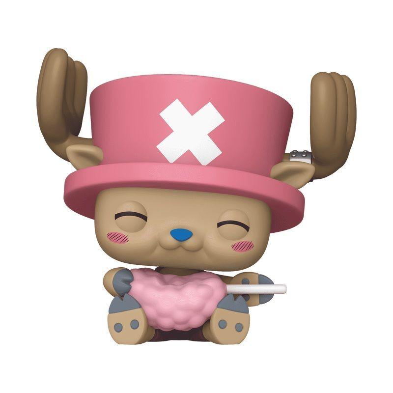 Funko Pop One Piece Chopper Con Algod n De Az car 1946-0