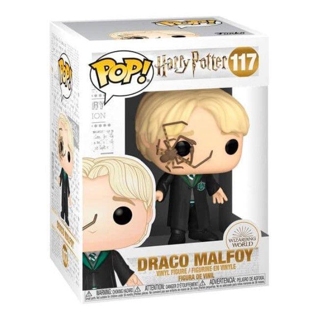 Funko Pop Harry Potter Draco Malfoy 117-1