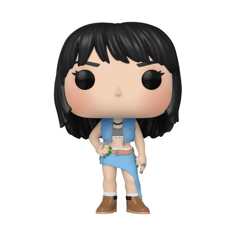 Funko Pop Blackpink Lisa 364 Protector-0