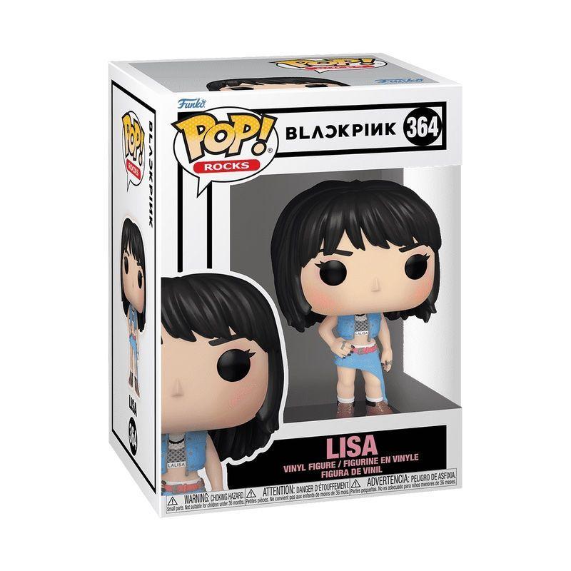 Funko Pop Blackpink Lisa 364 Protector-1
