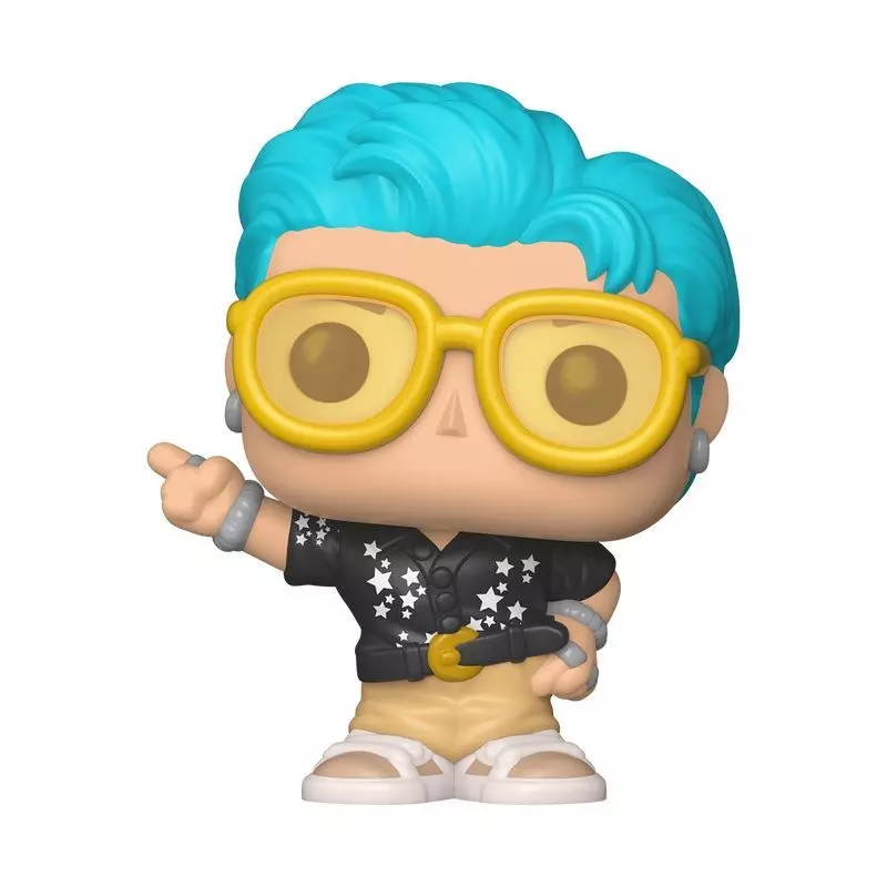 Funko Pop BTS Rm Bitty pop-2