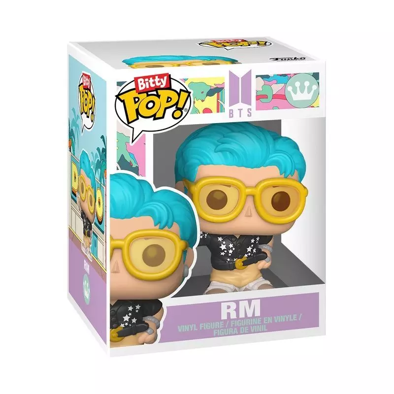 Funko Pop BTS Rm Bitty pop-3
