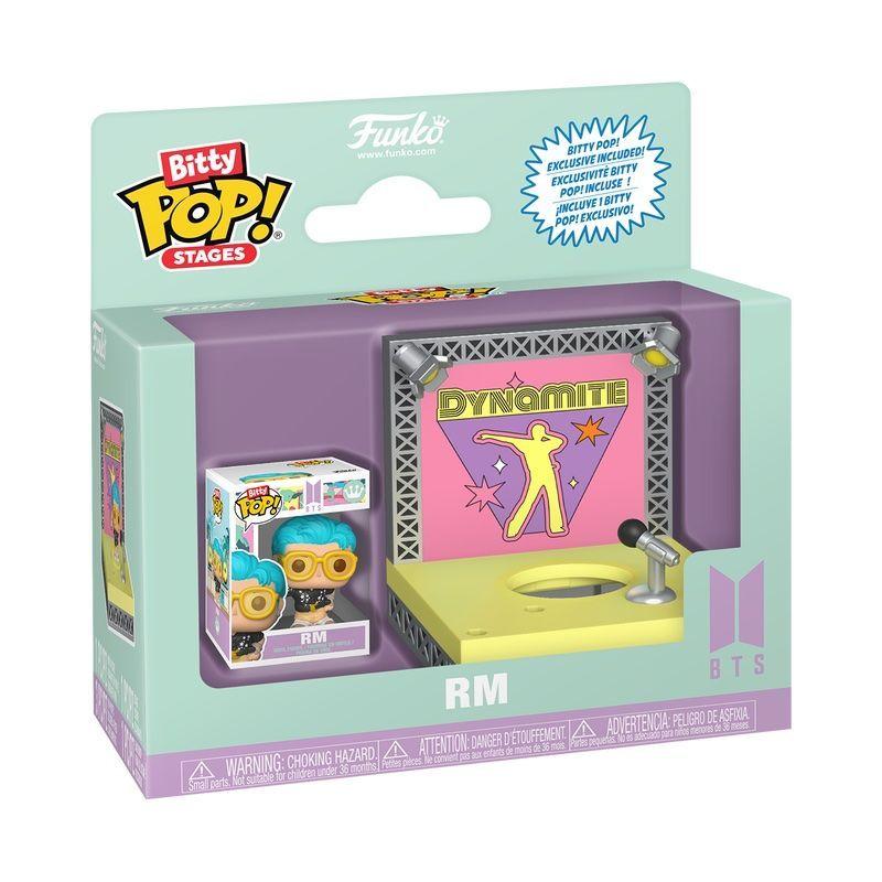 Funko Pop BTS Rm Bitty pop-4