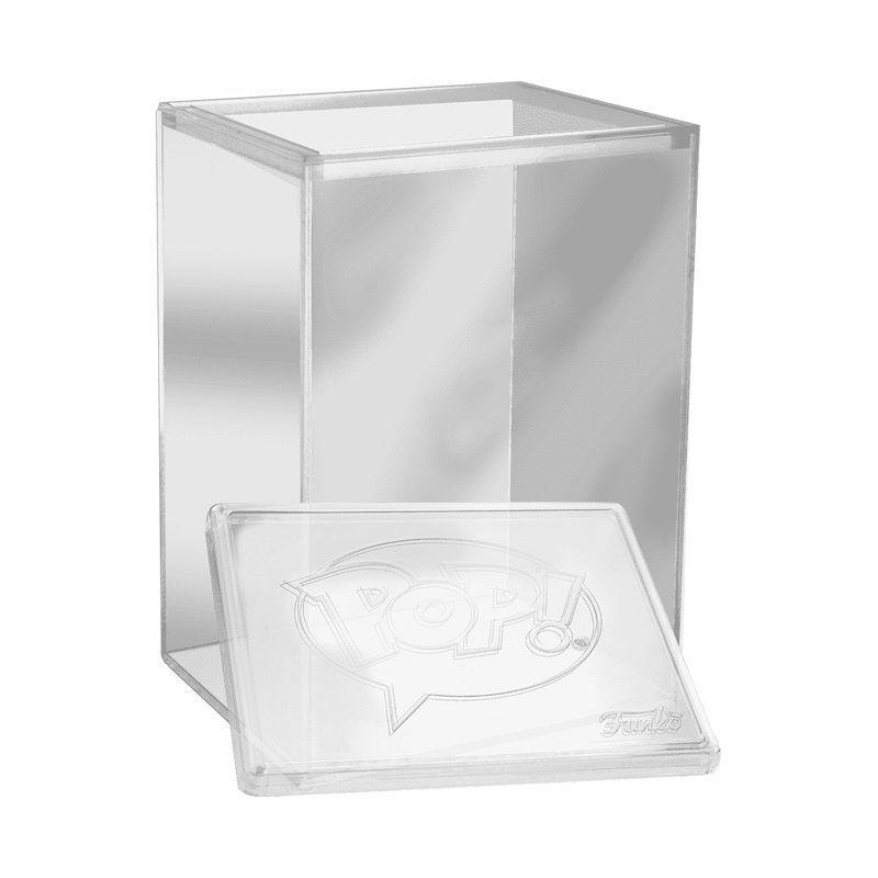 Funko Pop Marvel Superior Iron Man 1568 con Protector UV-2