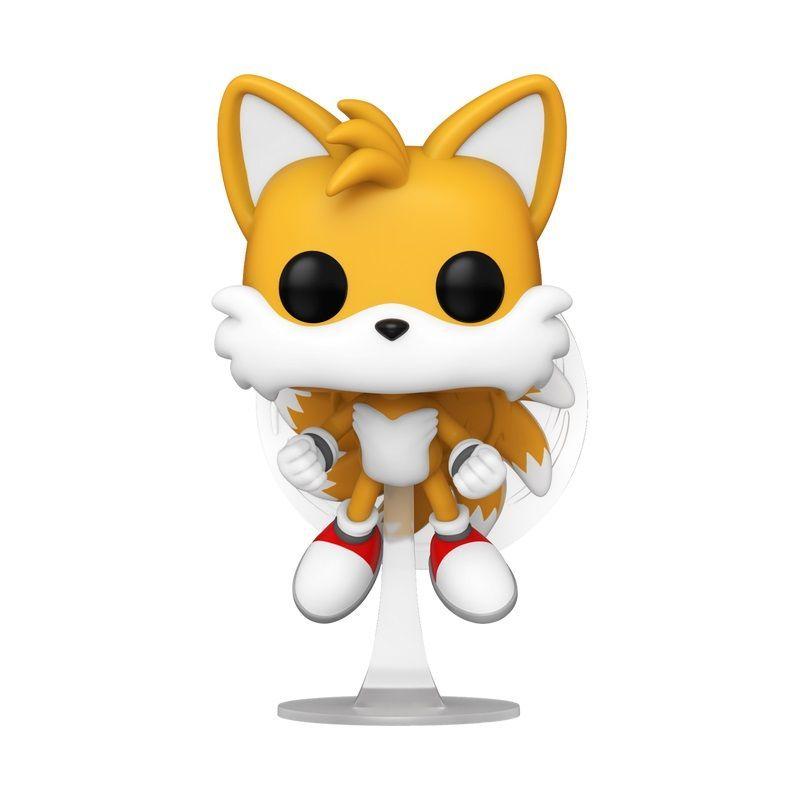 Funko Pop Sonic Tails 978-0