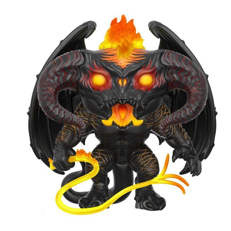Funko Pop El Se or De Los Anillos Balrog 448-0