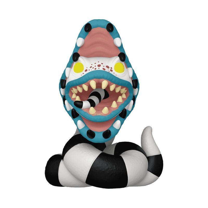 Funko Pop Beetlejuice Gusano De Arena 1760-0