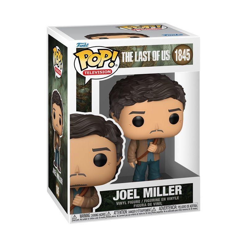 Funko Pop The Last Of us Joel Miller 1845 Protector-1
