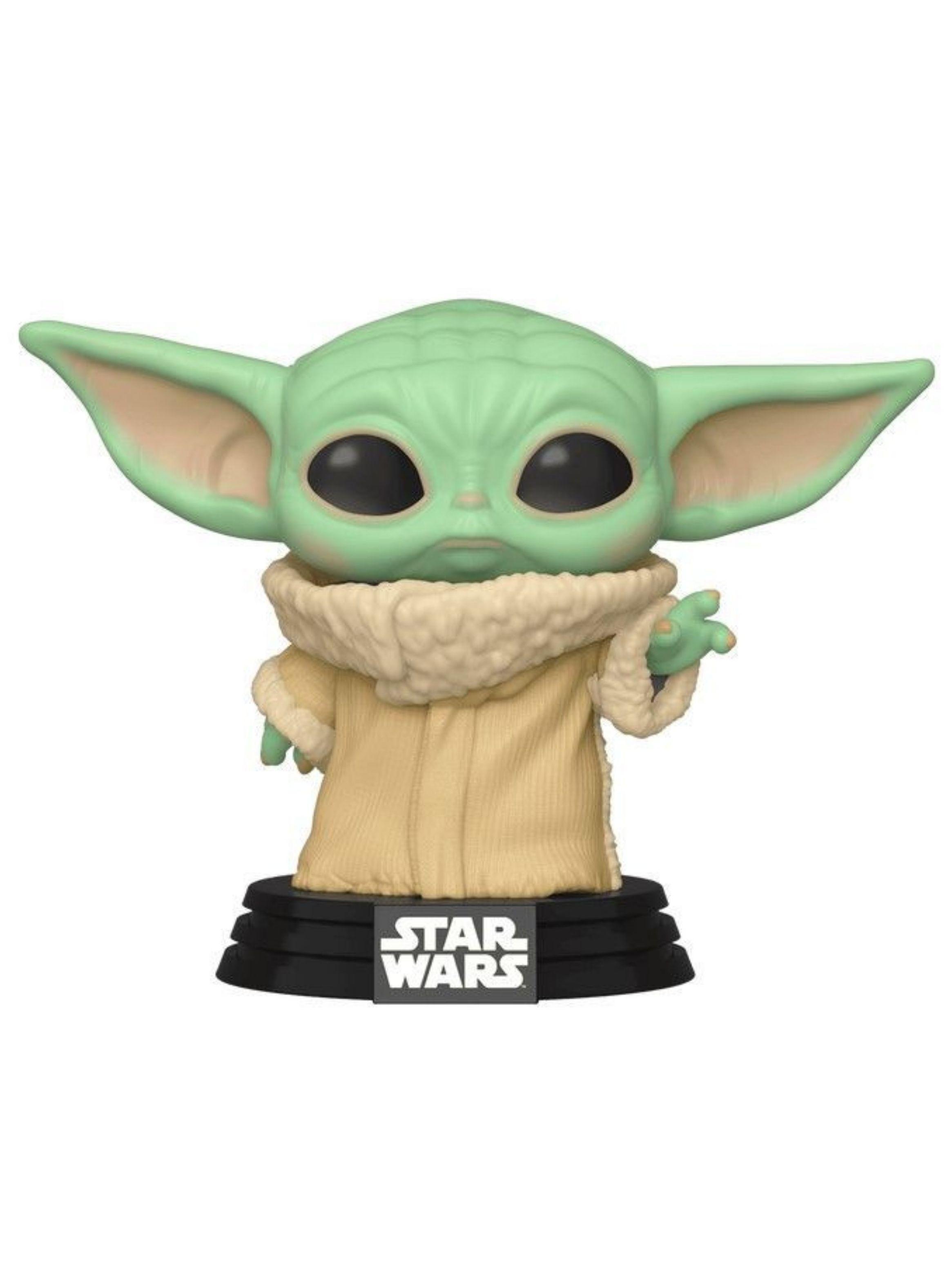 Funko Pop Star Wars The Mandalorian Grogu 368 (Baby Yoda)-0