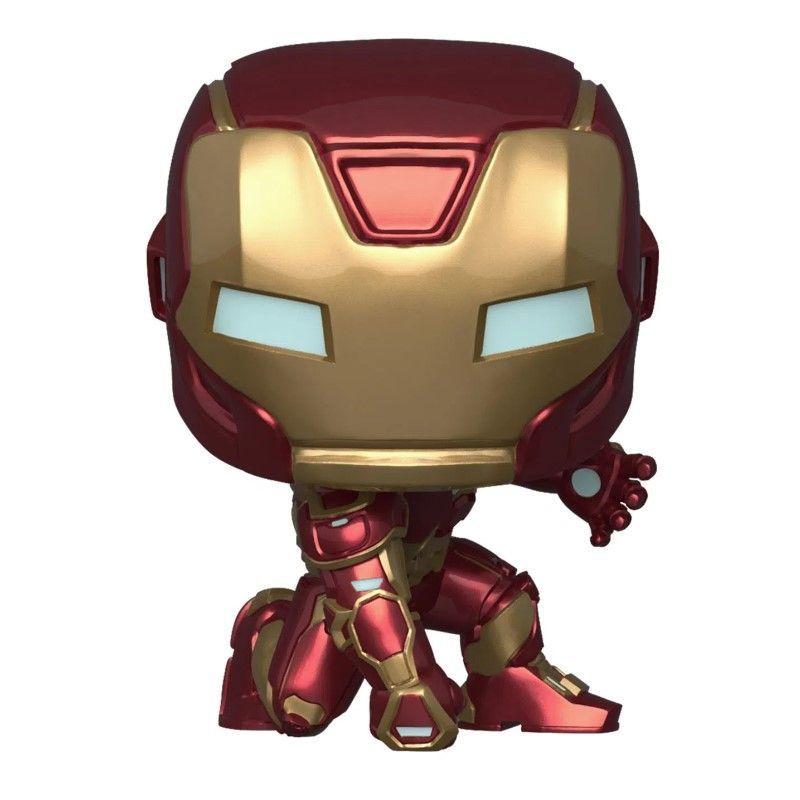 Funko Pop Marvel Avengers Iron Man 626-0