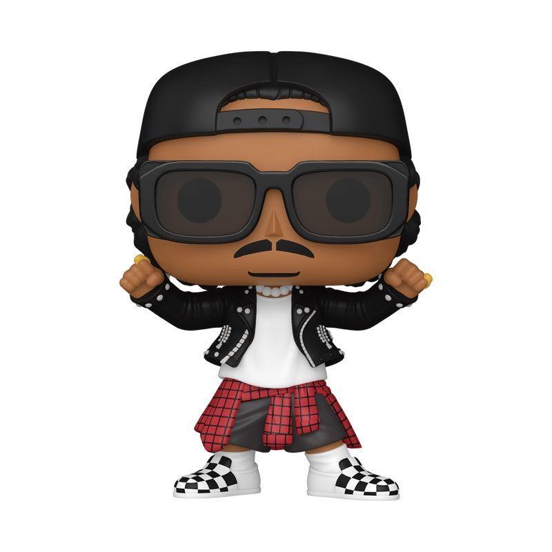 Funko Pop Artistas Bruno Mars 508 Protector-0