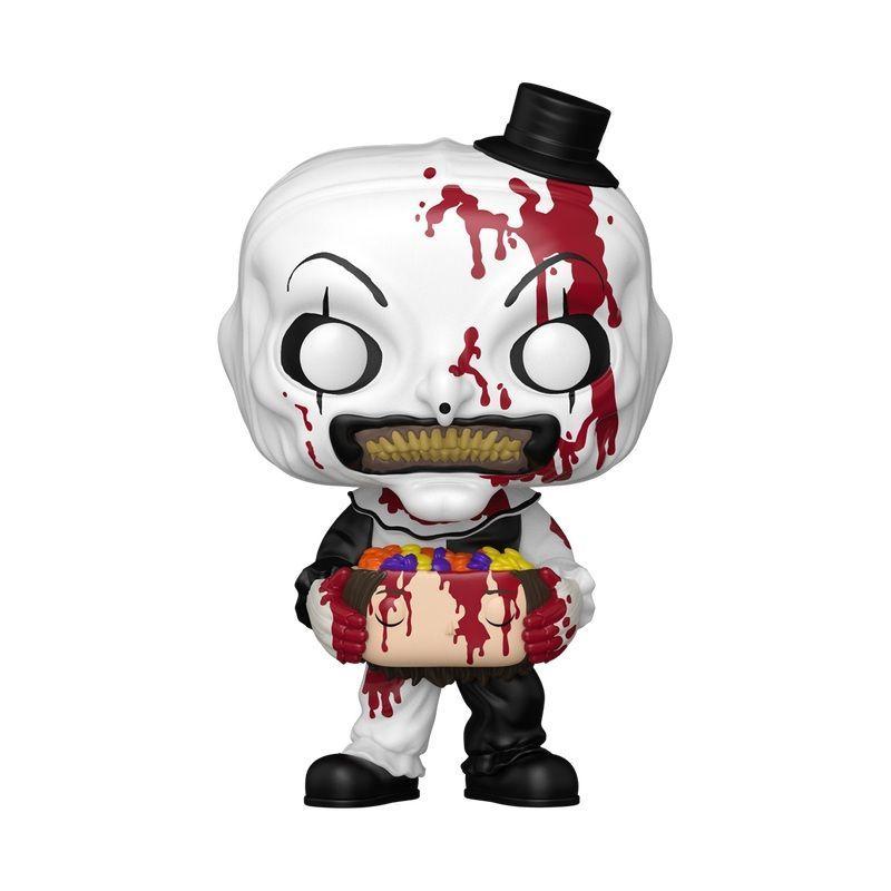 Funko Pop Terrifier Art El Payaso 1796-0