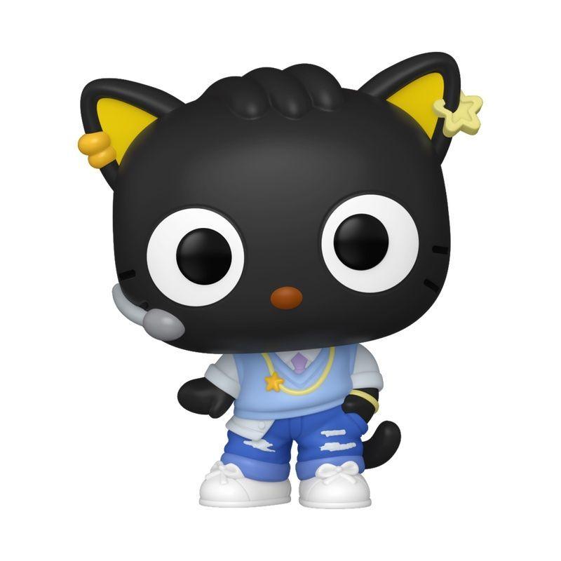 Funko Pop Hello Kitty Y sus amigos Chococat 142 con Protector-0