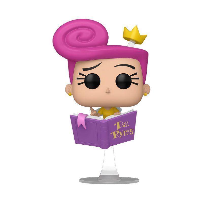 Funko Pop Los Padrinos Magicos Wanda 1692-0