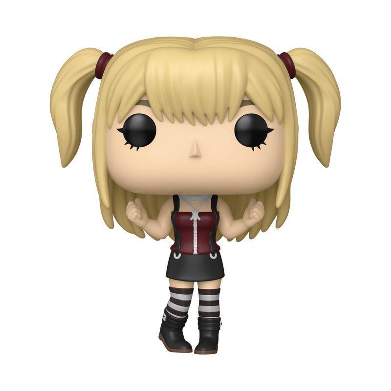 Funko Pop Death Note Misa Amane 2380 Protector-0