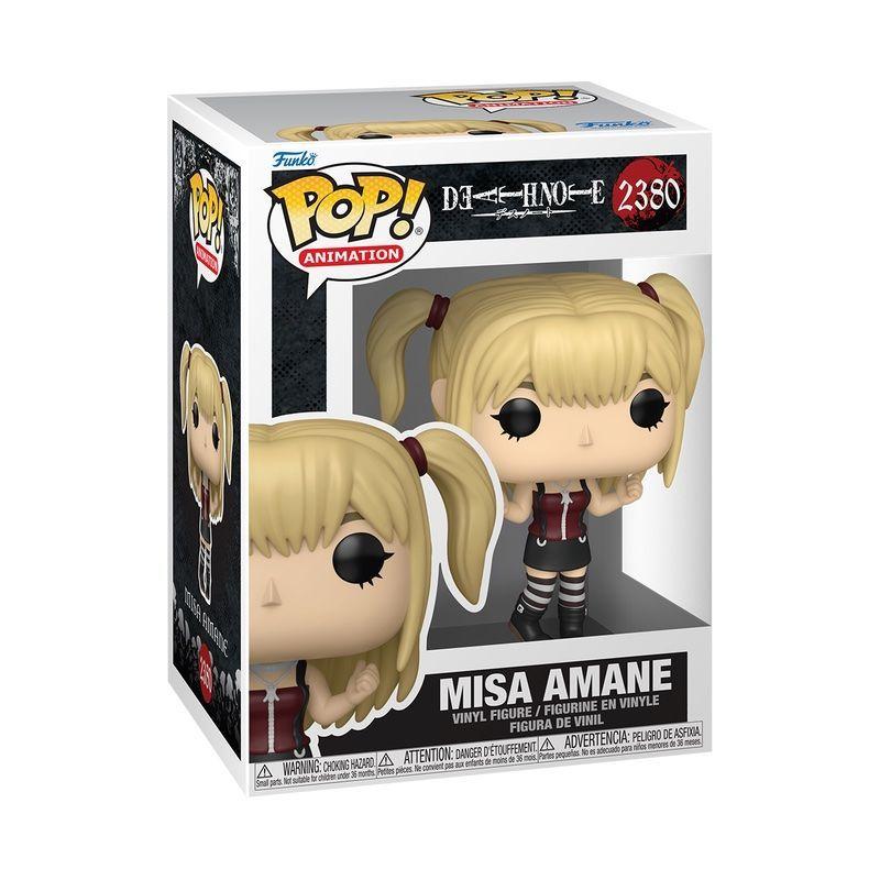 Funko Pop Death Note Misa Amane 2380 Protector-1