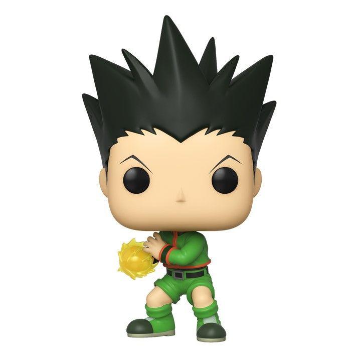 Funko Pop Hunter x Hunter Gon Freecss 651-0