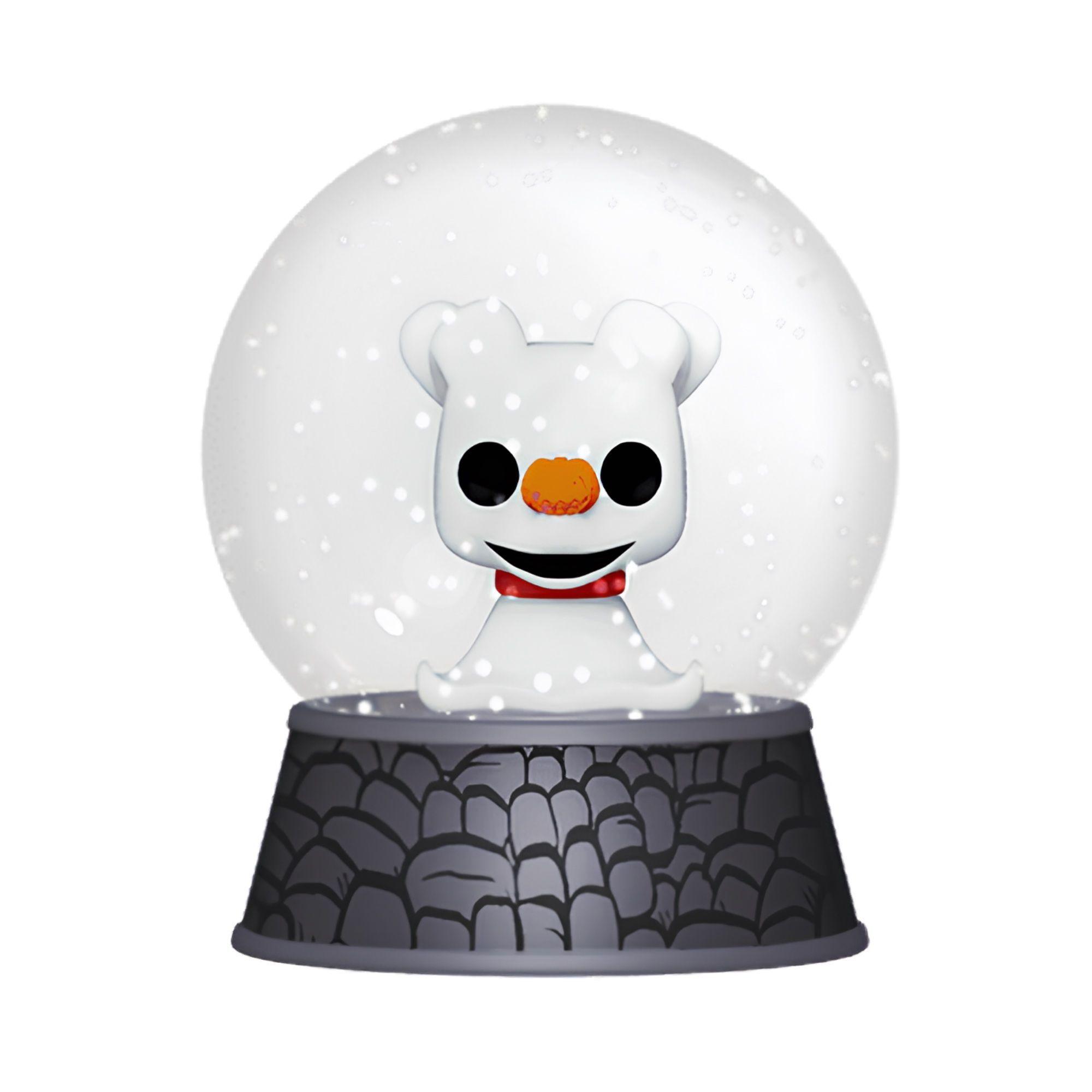 Funko Pop Pack El Exta o mundo de Jack bolas de nieve-1