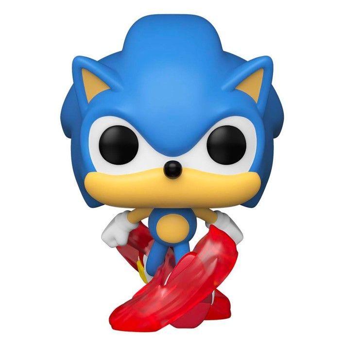 Funko Pop Classic Sonic 632-0