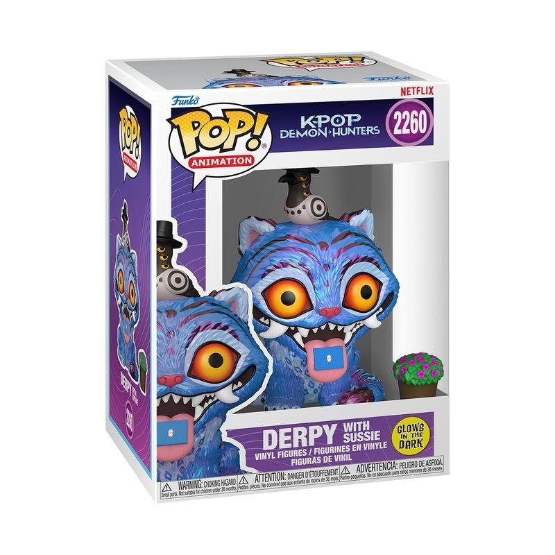 Funko Pop Las Guerreras K Pop Derpy y Sussie-2