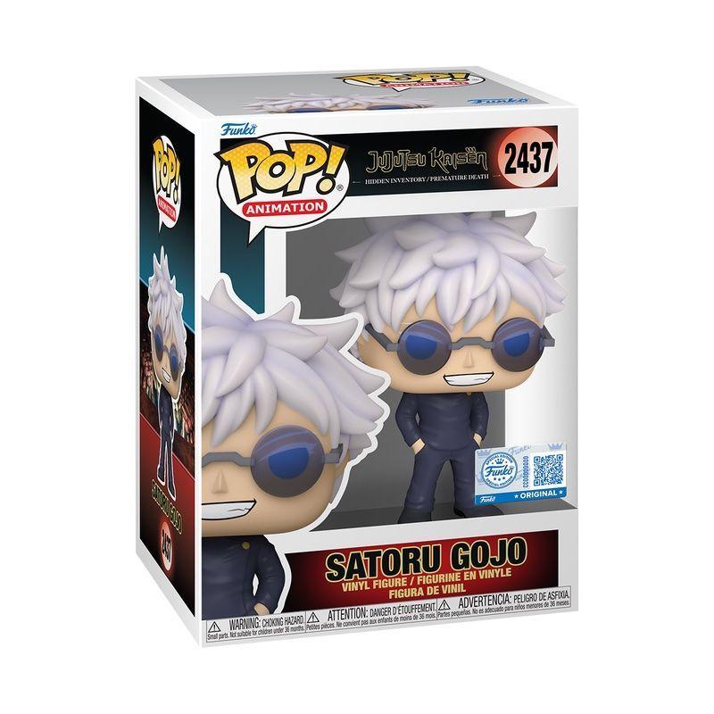 Funko Pop Jujutsu Kaisen Gojo Satoru 2427 Protector-1