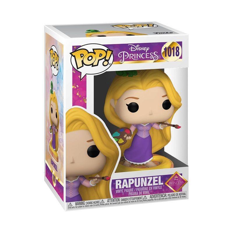 Funko Pop Disney Rapunzel 1018-1