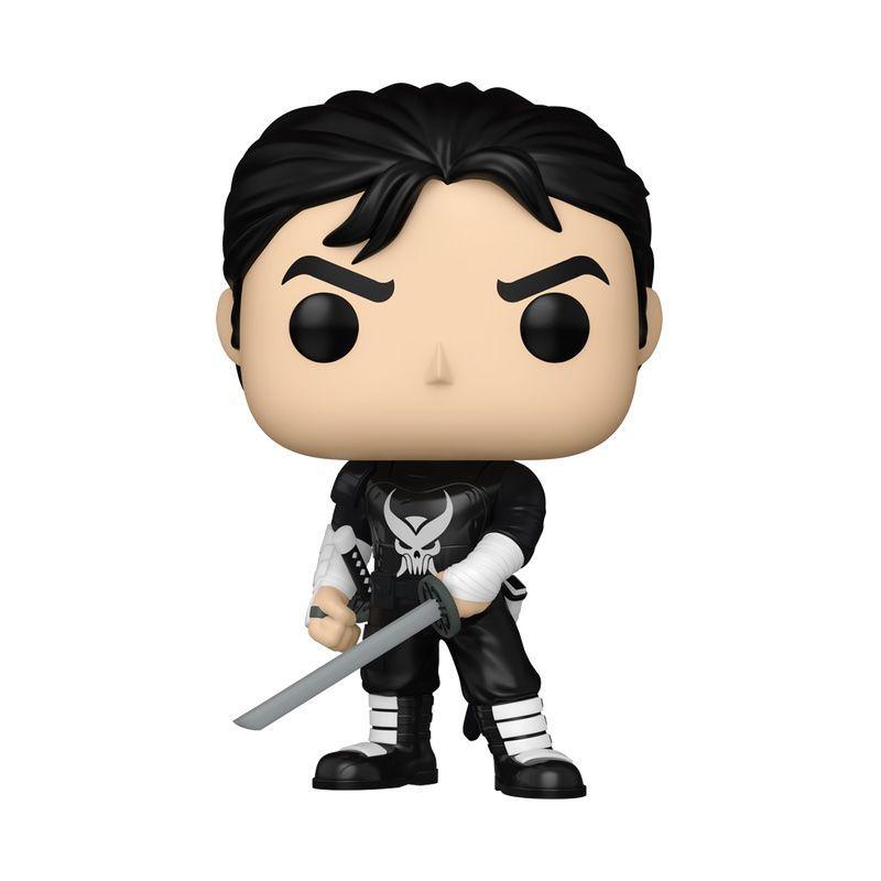 Funko Pop Marvel The Punisher 1577-0
