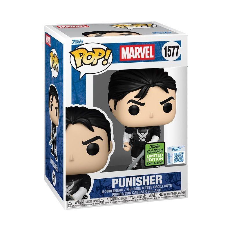Funko Pop Marvel The Punisher 1577-1