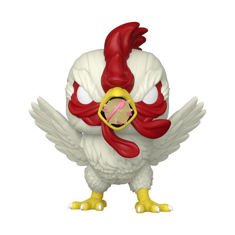 Funko Pop Rooster Fighter Keiji 2165 Protector-0
