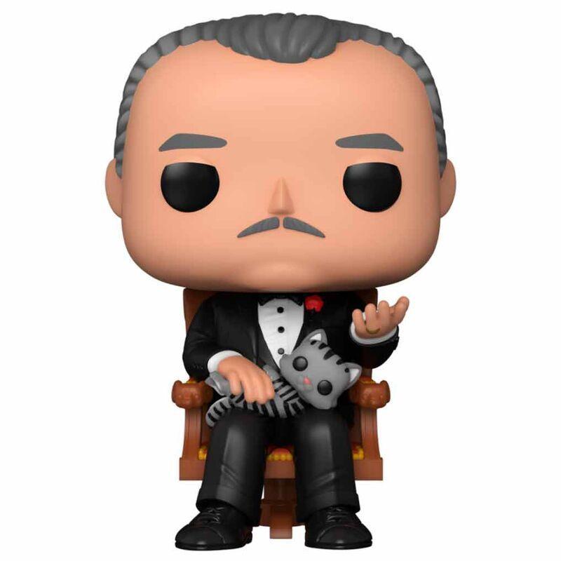 Funko Pop El Padrino Vito Corleone 1200-0