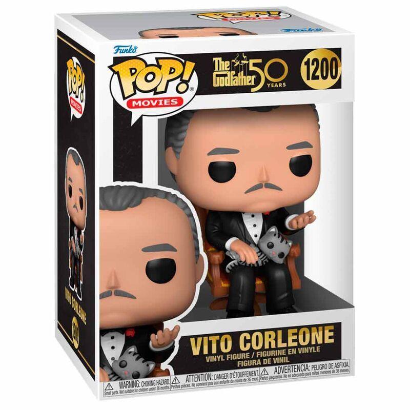 Funko Pop El Padrino Vito Corleone 1200-1