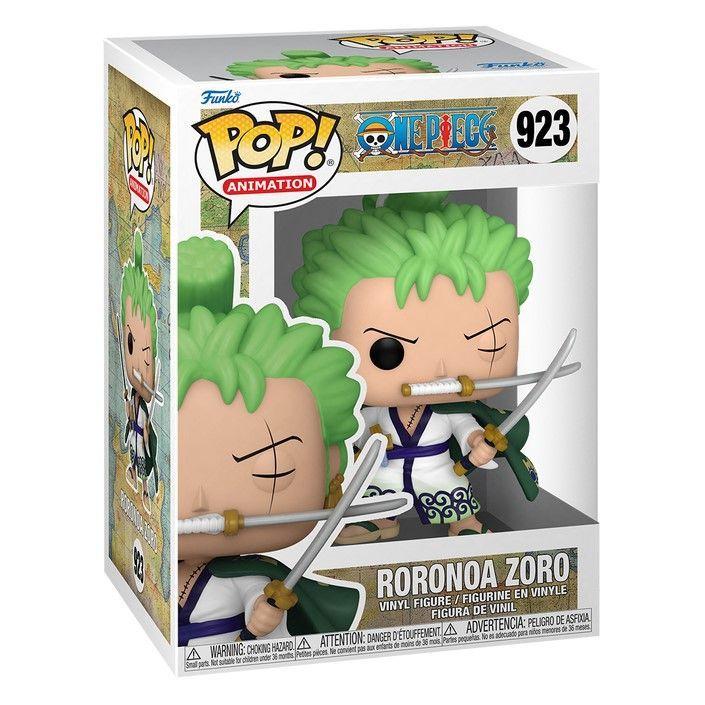 Funko Pop One Piece Roronoa Zoro 923-1