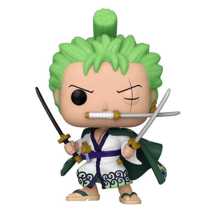 Funko Pop One Piece Roronoa Zoro 923-0