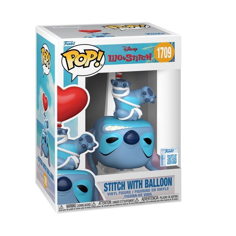 Funko Pop lilo y Stitch Stich 1709-1