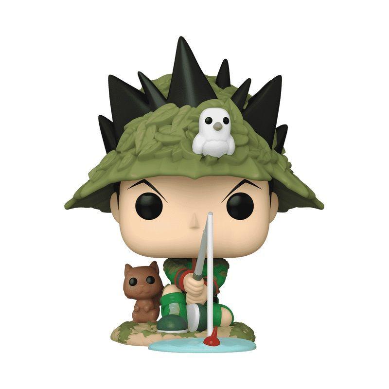 Funko Pop Hunter x Hunter Gon Freecss 1563 Exclusivo Funkoshop-0