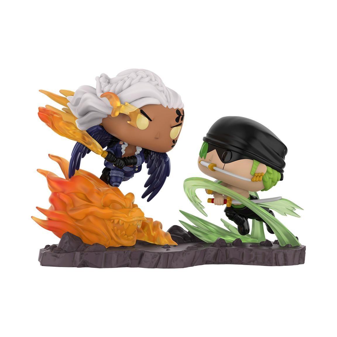 Funko Pop One Piece Zoro Vs King 1954-0