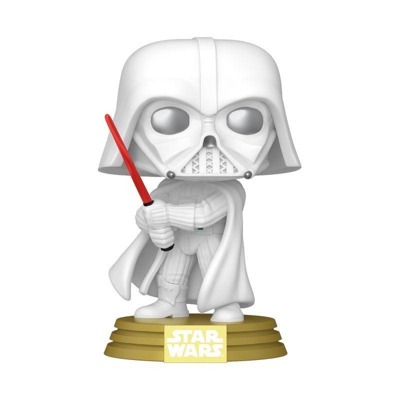 Funko Pop Star Wars Darth Vader 836-0