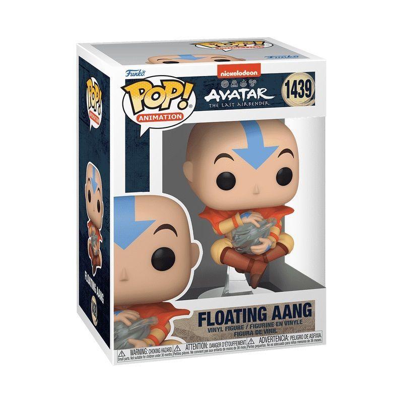 Funko Pop Avatar Aang 1439-1