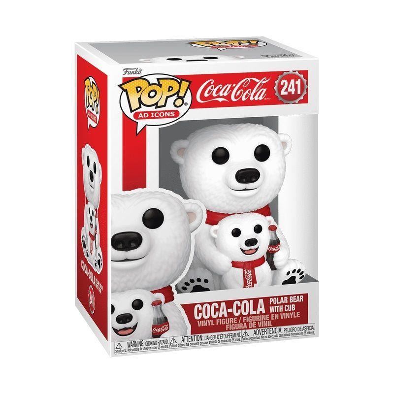 Funko Pop Ositos Coca Cola 241-1