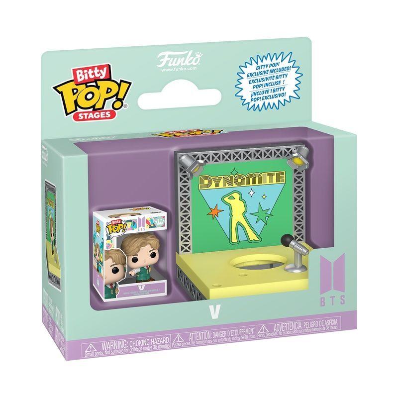 Funko Pop BTS V Bitty pop-4