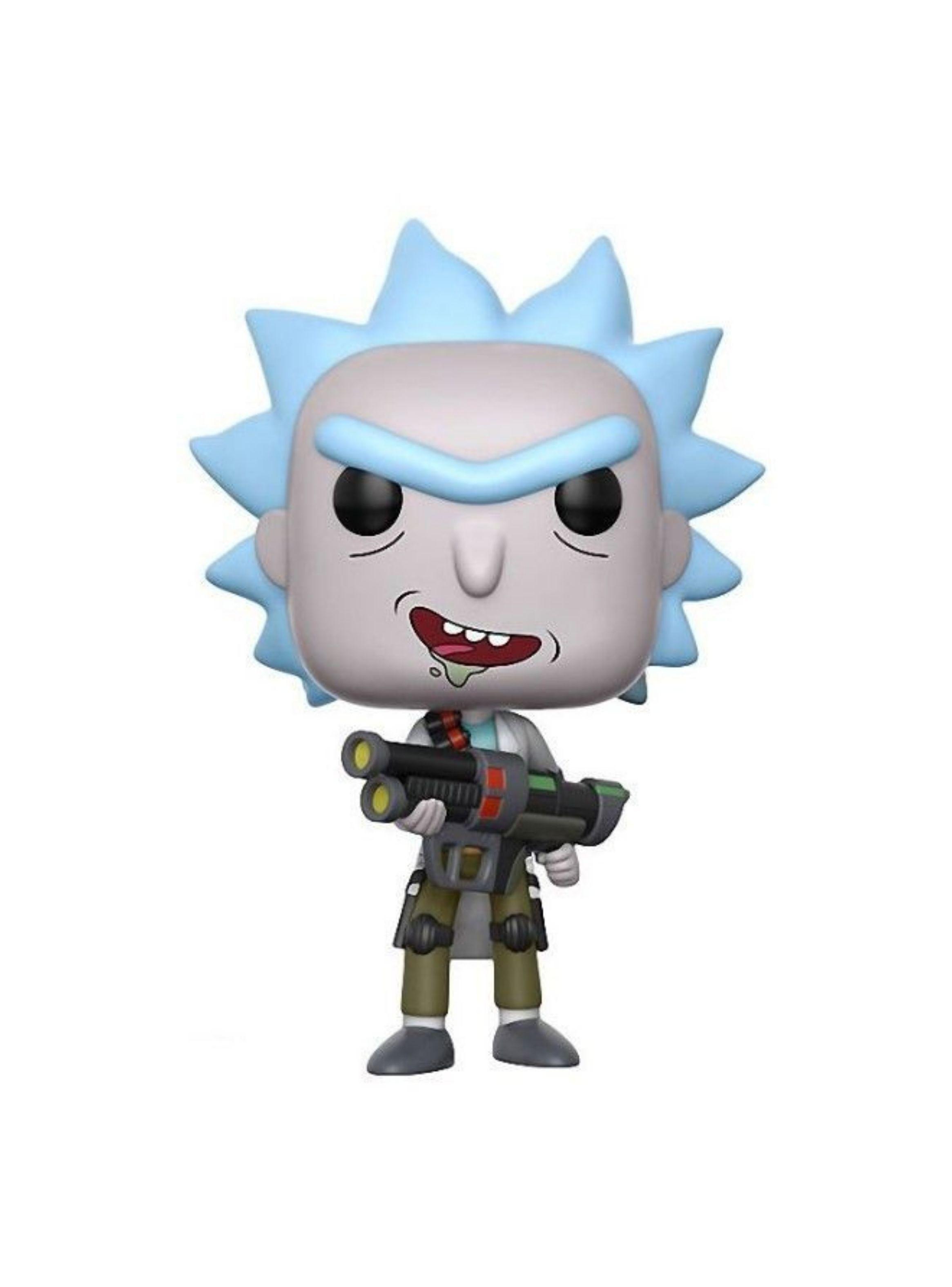 Funko Pop Rick y Morty Rick 172 Chase Funko Pop | Paris.cl