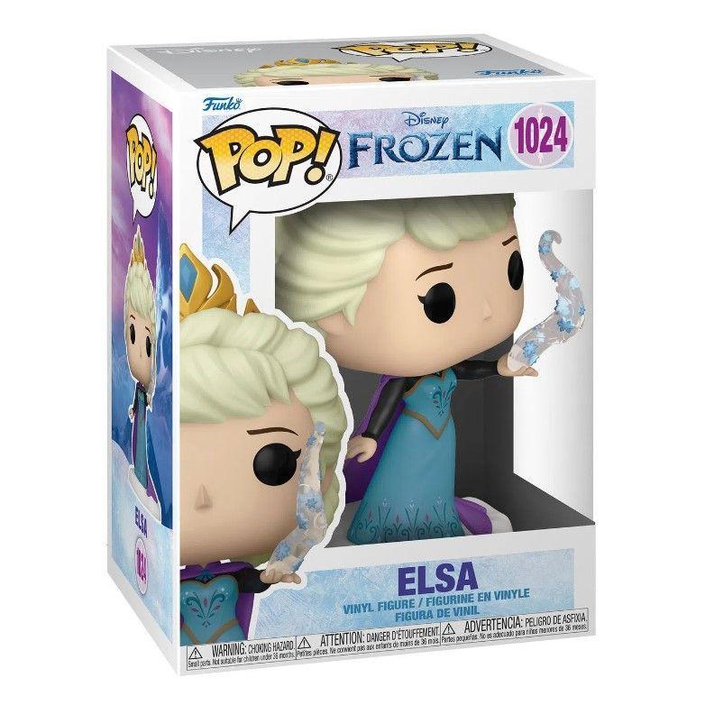 Funko Pop Disney Frozen Elsa 1024-1
