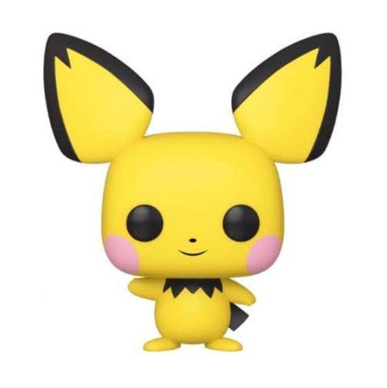 Funko Pop Pokemon Pichu 579-0