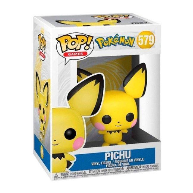 Funko Pop Pokemon Pichu 579-1
