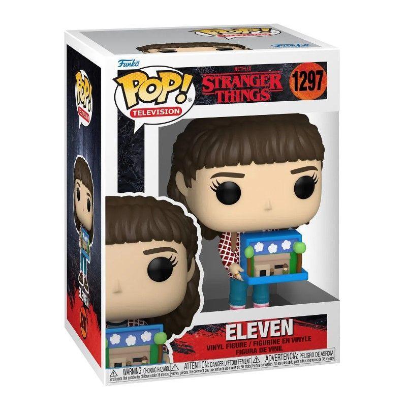 Funko Pop Stranger Things Eleven 1297-1