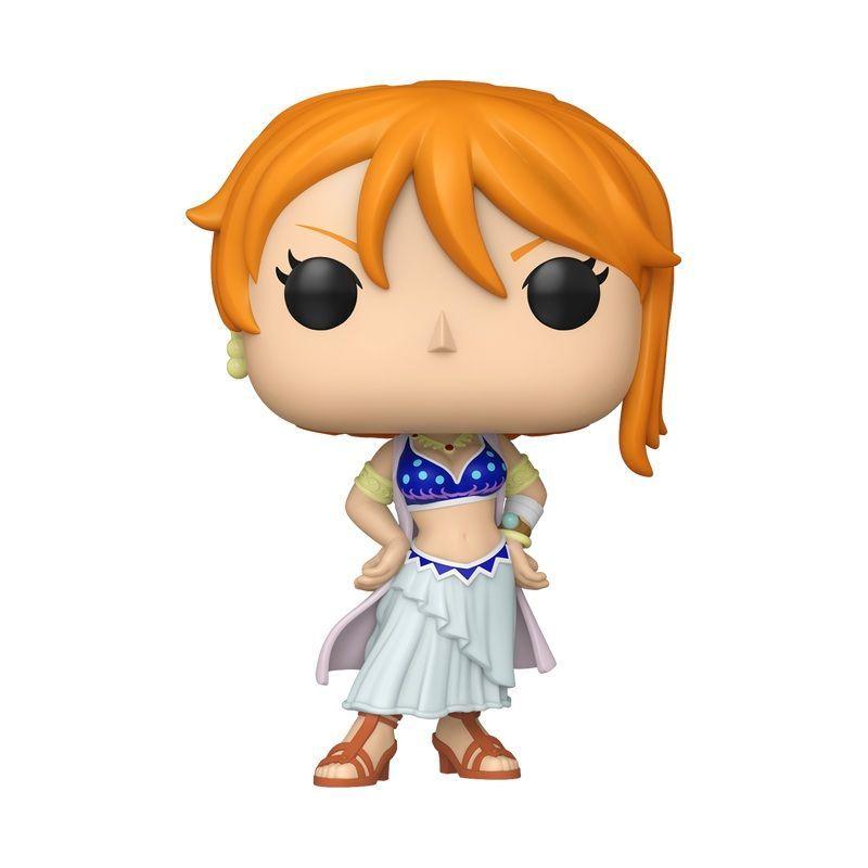 Funko Pop One Piece Nami 2036-0