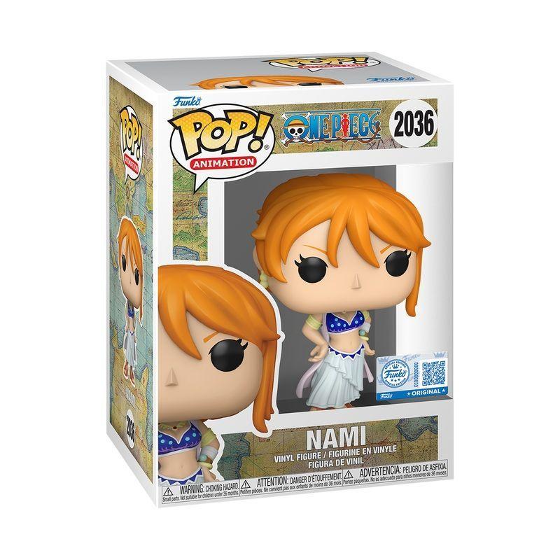 Funko Pop One Piece Nami 2036-1